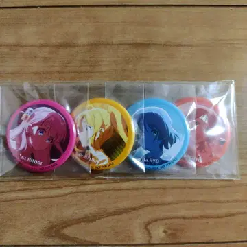 혜택 캔뱃지 봇치 더 록 봇치