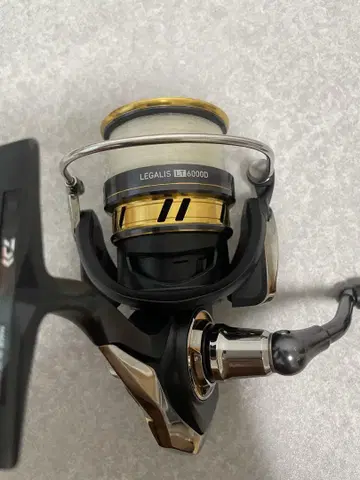 DAIWA 다이와 18 LEGALIS 레갈리스 LT 6000D