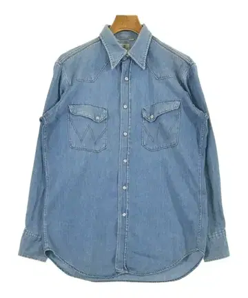 Wrangler 캐주얼 셔츠 남성용