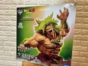 제일복권 드래곤볼 라스트 원상 브로리 피규어