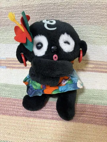 닷코짱 봉제 인형