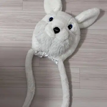 더블렛 코스튬 헤드 백 / 토끼 더블렛
