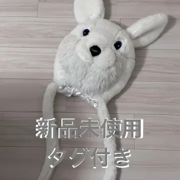 더블렛 코스튬 헤드 백 / 토끼 더블렛