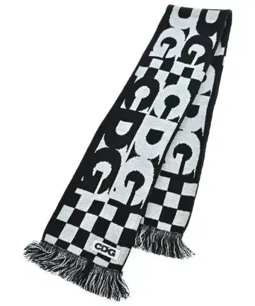 CDG 머플러 남성용