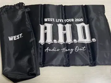 WEST. A.H.O. 시이토쿠은나마 시트