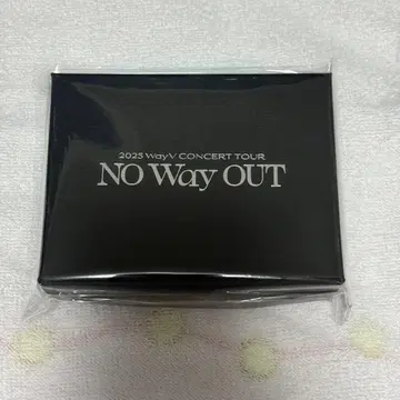 WayV 서울콘 MD 팔찌 헨드리