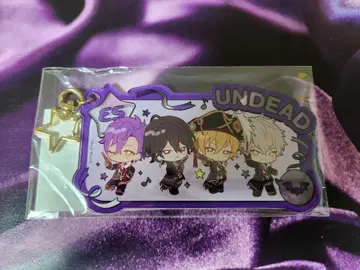 앙스타 아크릴 키링 UNDEAD