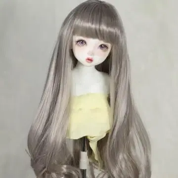 인형 가발