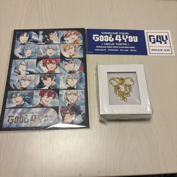 [ 익명 배송 ] 아이들리시 세븐 Good 4 You 라이브 혜택 3점