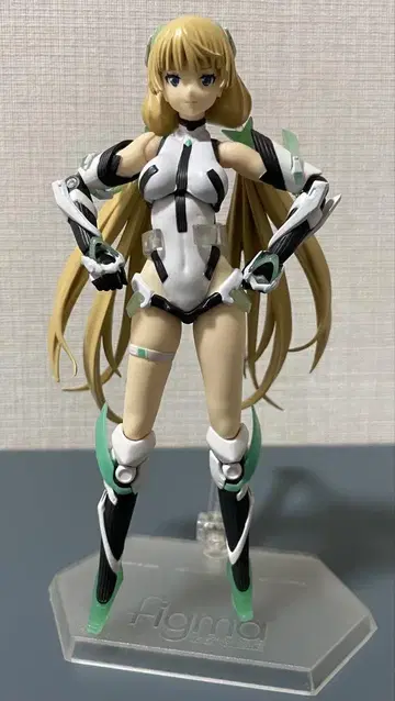 [개봉품] figma 272 앙제 발자크 낙원 추방