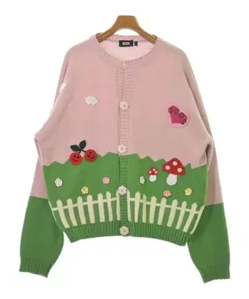 GCDS 가디건 남성용