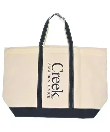 Creek Angler's Device 토트백 남성용