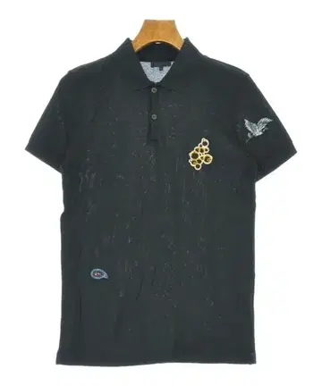 LANVIN 피케 셔츠 남성용