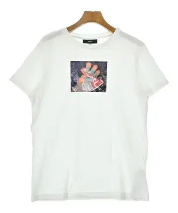 DIESEL T셔츠 티셔츠 여성용