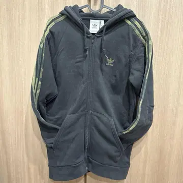 adidas 아디다스 후드티 카모플라주 카모플라쥬 지퍼 후드티