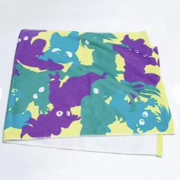 닌타마 란타로 페이스 타월 규 읏 아츠마레! 1학년, 4학년, 6학년