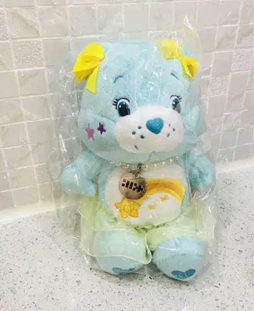Care Bears 케어베어 x ILLIT 이로하 봉제 인형 IROHA