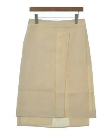 JIL SANDER 미디 스커트 여성용