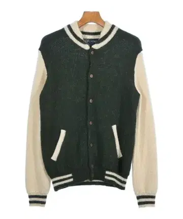 MONSIEUR LACENAIRE 남성용 가디건