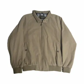 McGREGOR 울 드리즐러 자켓 스윙탑 LL