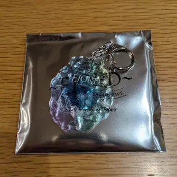 미세스 피요르드 가챠 아크릴 키링