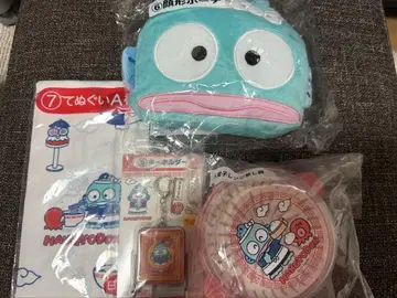 한교동 복권 얼굴 모양 파우치 키링 손수건 A 전자레인지 찜기