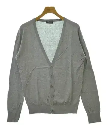 JOHN SMEDLEY 남성용 가디건