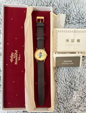 론 헤르만 디즈니 콜라보 손목시계