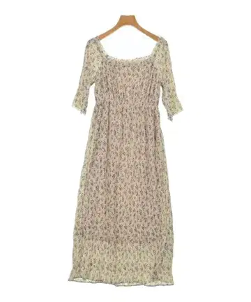 망가타 원피스 여성용