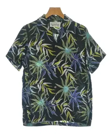 WACKO MARIA 캐주얼 셔츠 남성용