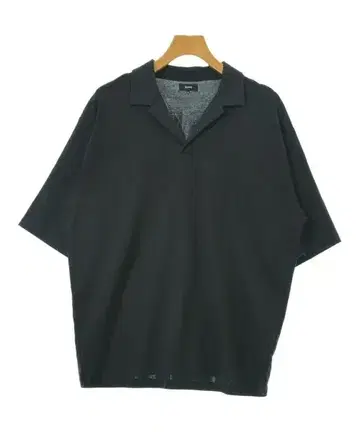 BEAMS 피케 셔츠 남성용