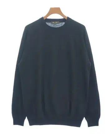 로로 피아나 니트 스웨터 남성용