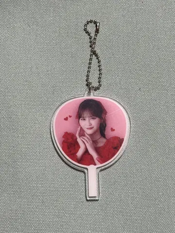 타카마츠 히토미 미니 복권 키링 특별 의상