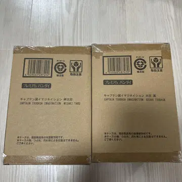 캡틴 츠바사 이매지네이션 오조라 츠바사 미사키 타로 세트 반다이