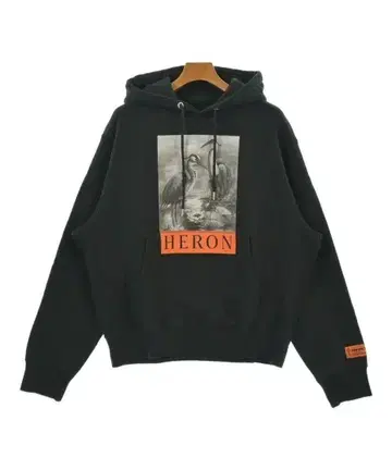 HERON PRESTON 후드티 남성용