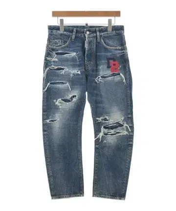 DSQUARED 데님 팬츠 남성용