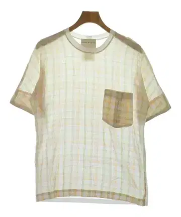 STEPHAN SCHNEIDER 티셔츠 셔츠 남성용