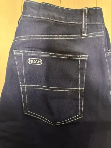 NOAH 치노 팬츠