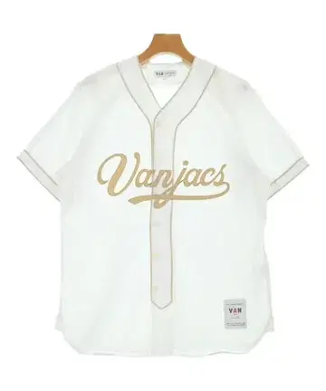 VAN Jacket 캐주얼 셔츠 남성용