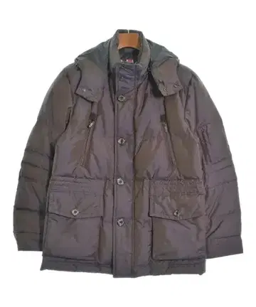 AQUASCUTUM 다운 자켓/다운 베스트 남성용