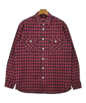 Supreme 캐주얼 셔츠 남성용