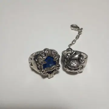 리본 컬렉션 참 봉고레 반지 너트 사와다 츠나요시 로쿠도 무쿠로