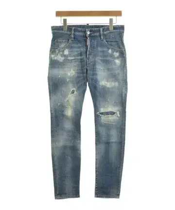 DSQUARED 데님 팬츠 남성용