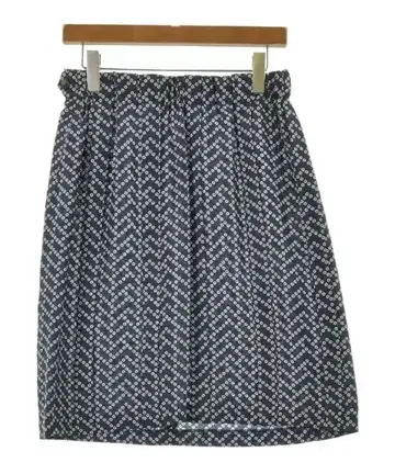 DRIES VAN NOTEN 미디 스커트 여성용