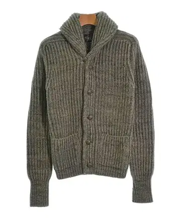 RRL 남성용 가디건