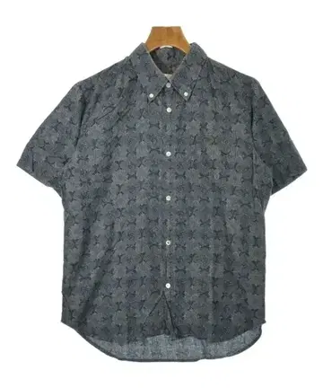 HEAD PORTER PLUS 캐주얼 셔츠 남성용