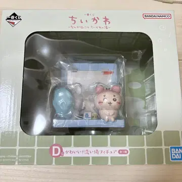 모몽가 헌책방 피규어