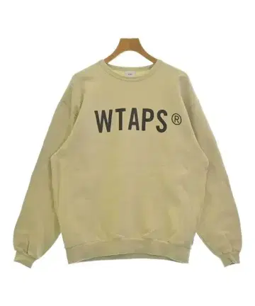 WTAPS 맨투맨 남성용