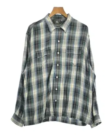RRL 캐주얼 셔츠 남성용