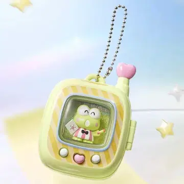 MINISO 포켓 엘프 케로케로케로피